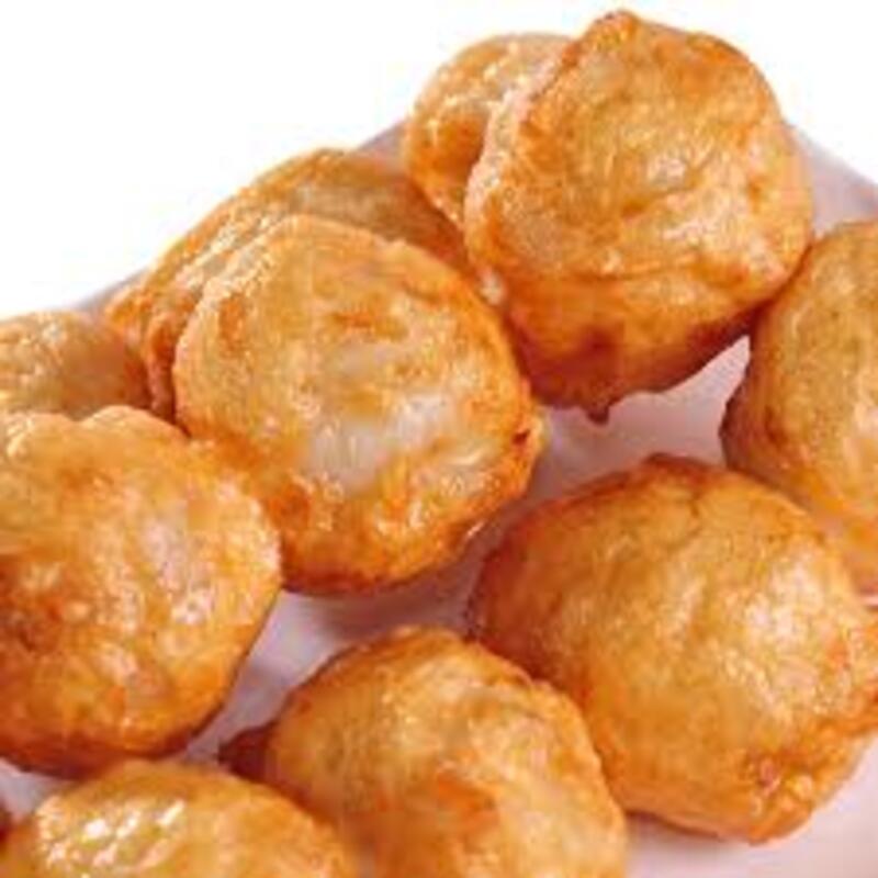 Squid Ball